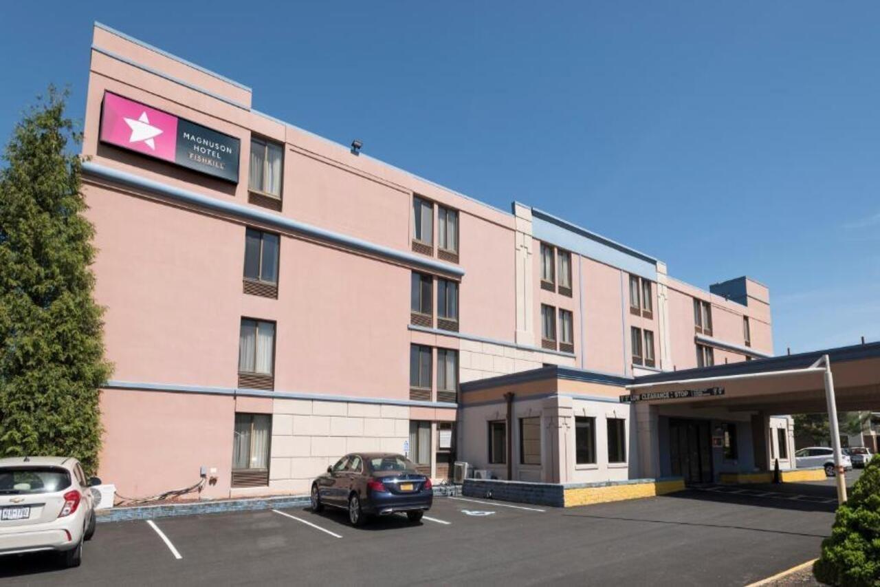 Wingate By Wyndham Fishkill Hotel Екстериор снимка